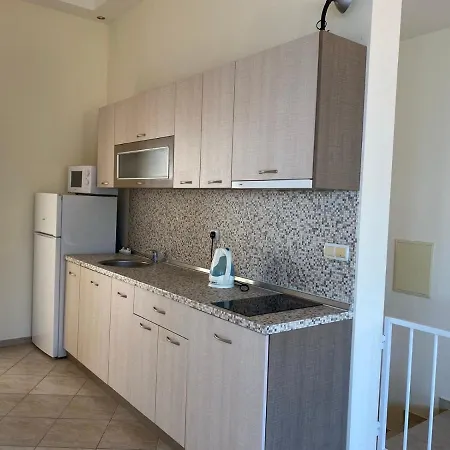 Апартамент Andalusia *