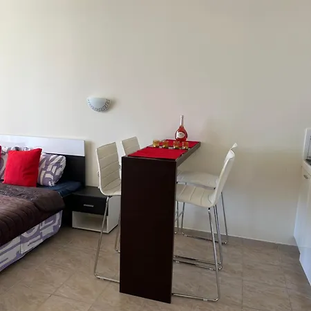 Апартамент Andalusia