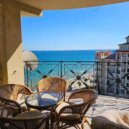 Andalusia Apartament Elenite