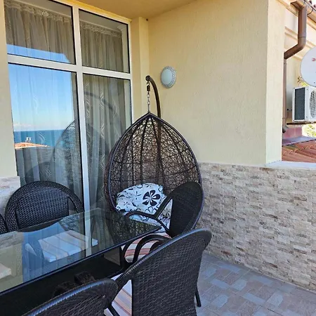 Apartament Andalusia Elenite