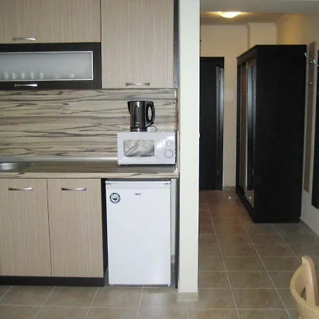 Andalusia Apartament *