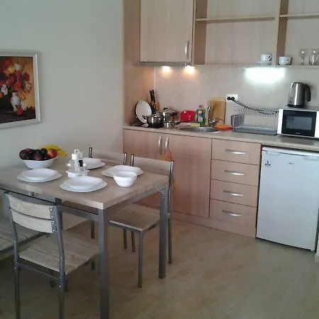Andalusia Apartament *