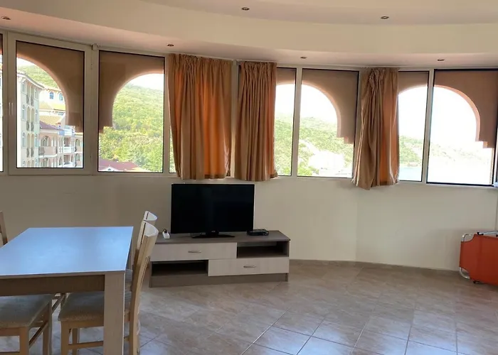 דירה Andalusia *