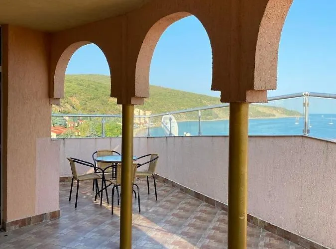 Andalusia דירה *