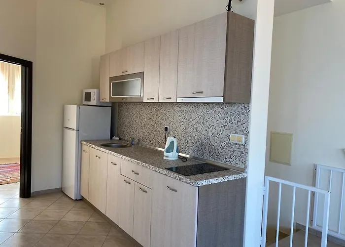 דירה Andalusia *