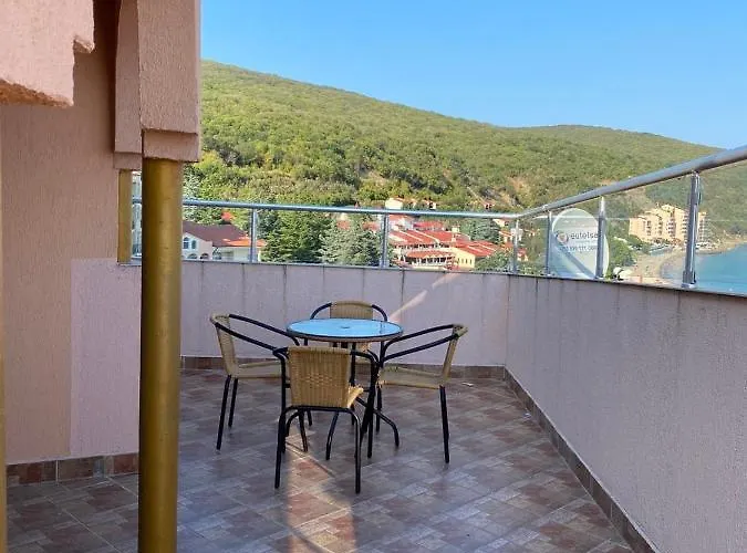 Andalusia דירה אלניטה