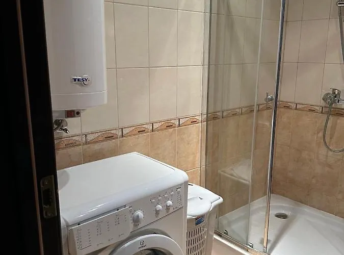 דירה Andalusia *