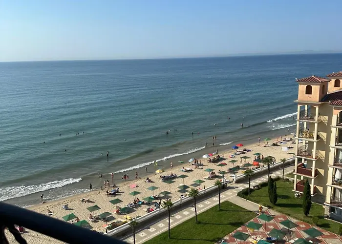 Andalusia דירה אלניטה