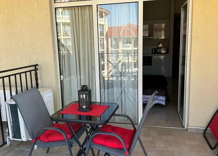 Andalusia דירה אלניטה