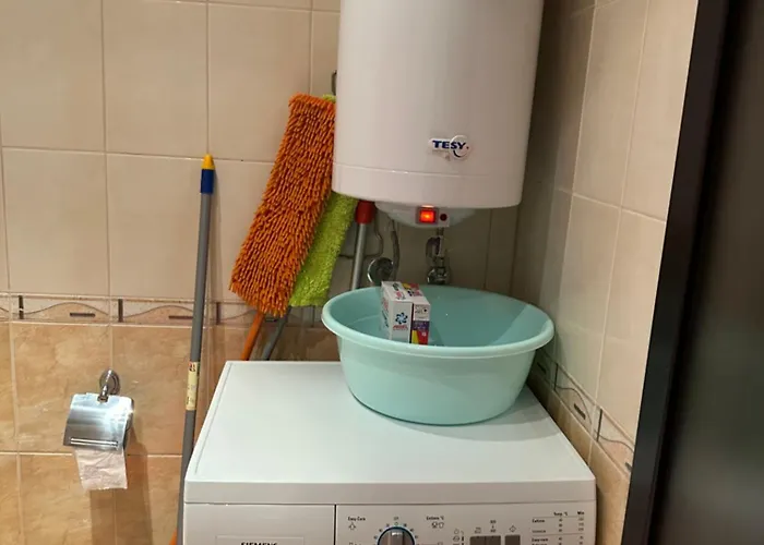 דירה Andalusia *