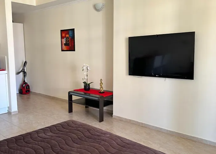 דירה Andalusia *