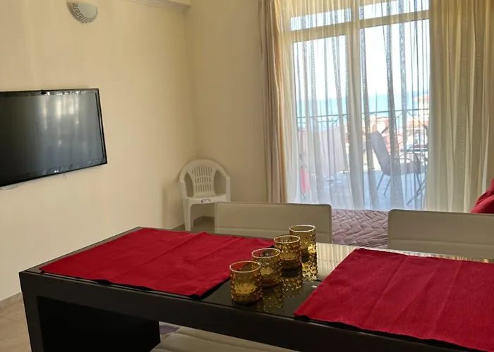 Andalusia דירה *