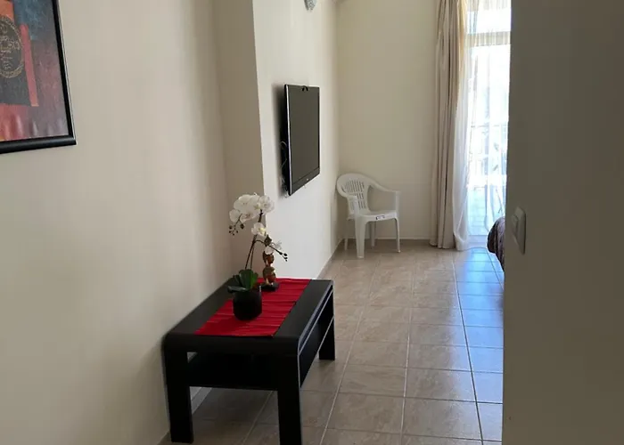 Andalusia דירה *