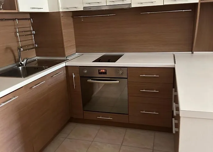 דירה Andalusia אלניטה