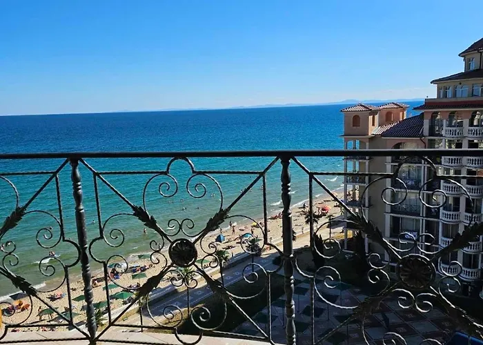 Andalusia דירה *