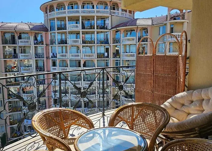 דירה Andalusia *