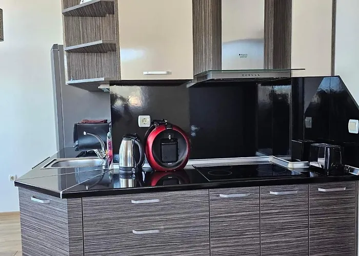 Andalusia דירה *