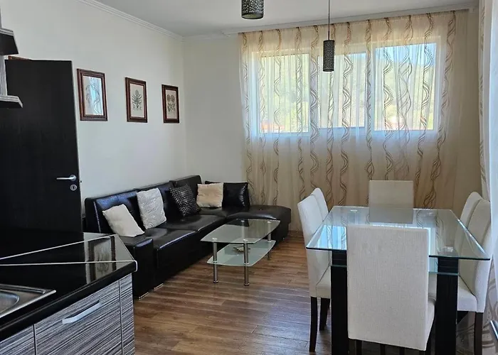 Andalusia דירה אלניטה