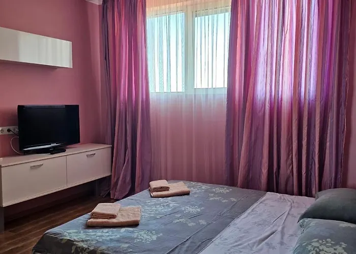 Andalusia דירה *