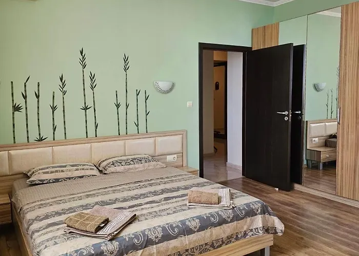 Andalusia דירה אלניטה