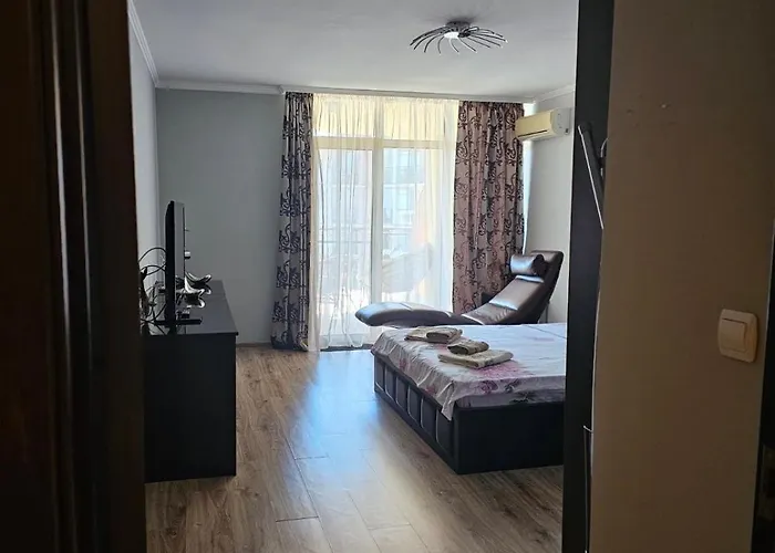 דירה Andalusia *